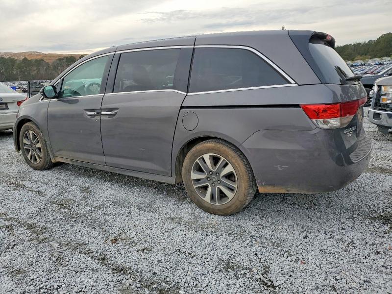 2014 Honda Odyssey მანქანა იყიდება აუქციონზე, vin: 5FNRL5H95EB089765, აუქციონის ნომერი: 73701895