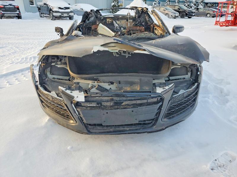 Продаж на аукціоні авто 2015 Audi R8, vin: WUAAUAFG2FN000213, номер лоту: 73816075