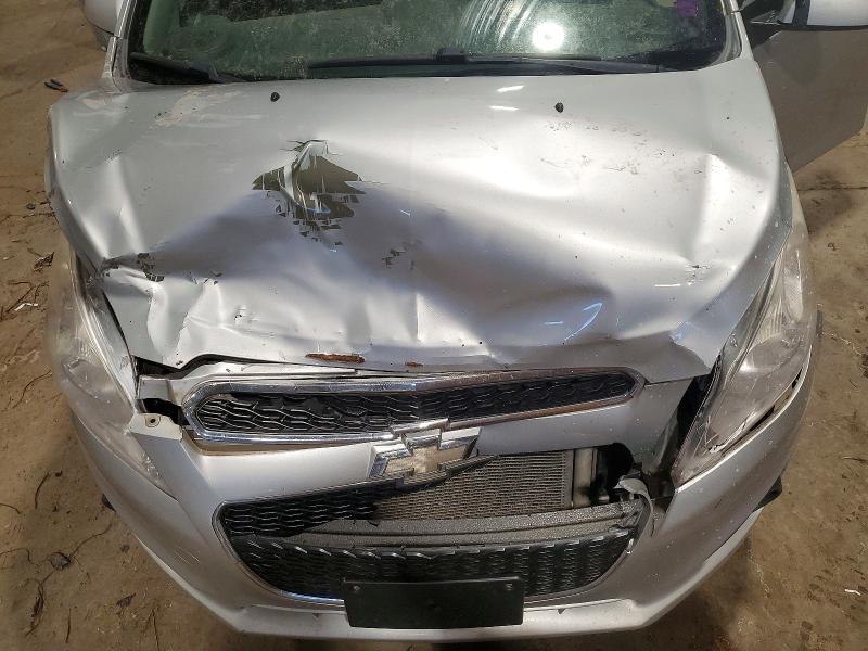Продажа на аукционе авто 2015 Chevrolet Spark, vin: KL8CD6S98FC767093, номер лота: 99310605