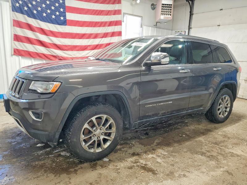 Продажа на аукционе авто 2015 Jeep Grand Cherokee, vin: 1C4RJFBG1FC886659, номер лота: 74409665