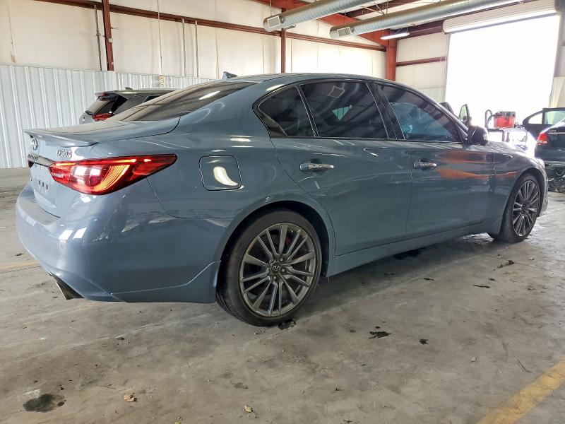 Продажа на аукционе авто 2021 Infiniti Q50, vin: JN1FV7DR7MM881004, номер лота: 98384485