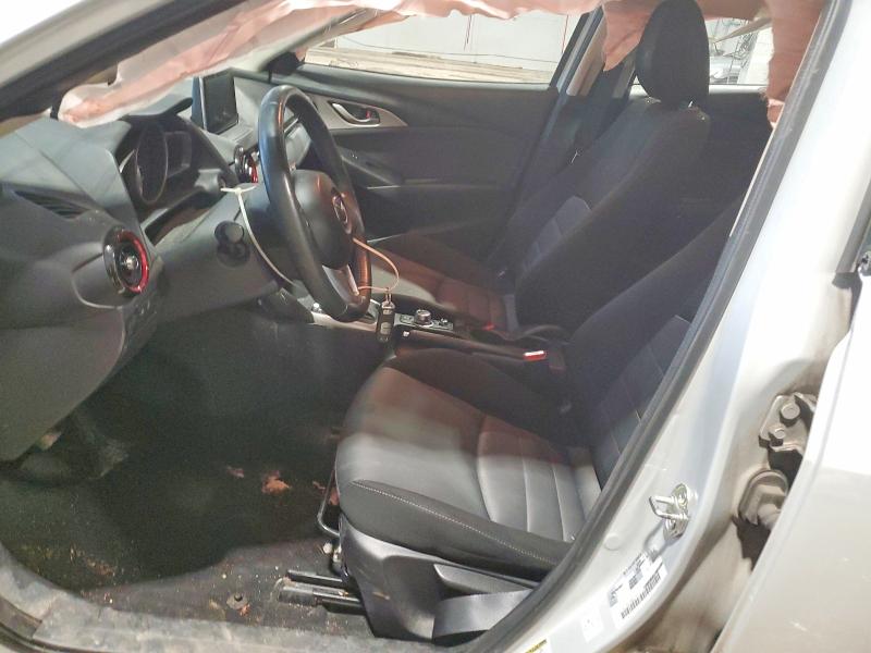 75370795 :رقم المزاد ، JM1DKFC78H0153809 vin ، 2017 Mazda Cx-3 مزاد بيع