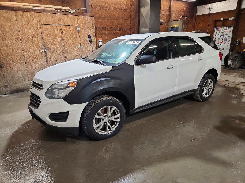 99376655 :رقم المزاد ، 2GNFLEEK8H6203284 vin ، 2017 Chevrolet Equinox مزاد بيع