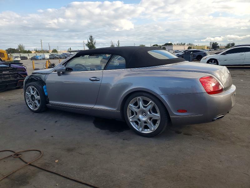Продажа на аукционе авто 2009 Bentley Continenta, vin: SCBDR33W59C060640, номер лота: 74624965