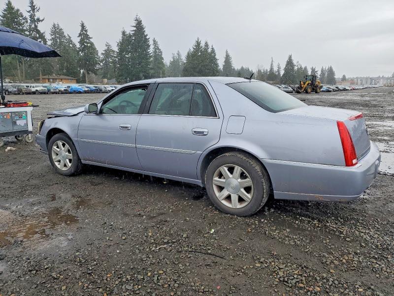 Aukcja sprzedaży 2006 Cadillac Dts, vin: 1G6KD57Y16U162553, numer aukcji: 75212465