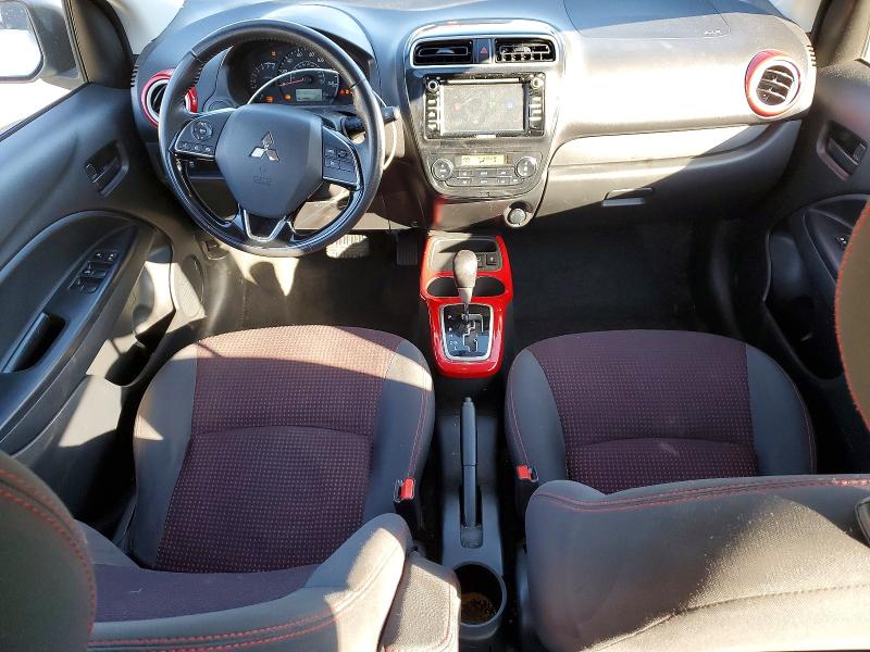Продаж на аукціоні авто 2020 Mitsubishi Mirage, vin: ML32A5HJ1LH009976, номер лоту: 73943095
