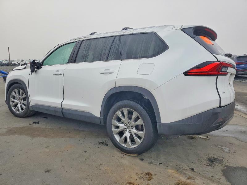 Продаж на аукціоні авто 2024 Toyota Grand Highlander, vin: 5TDAAAB50RS069250, номер лоту: 98838915