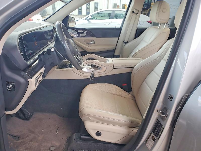 Aukcja sprzedaży 2020 Mercedes-benz Gle, vin: 4JGFB4KE6LA092942, numer aukcji: 98264355