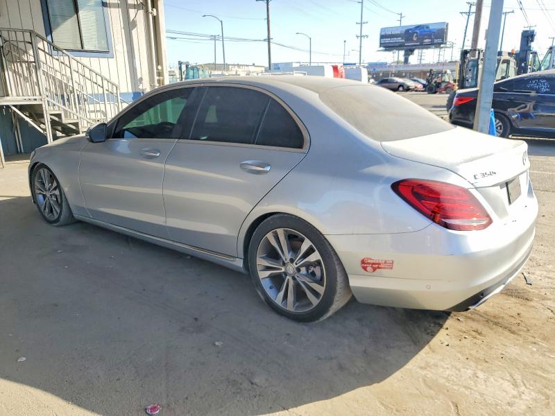 Продажа на аукционе авто 2016 Mercedes-benz C, vin: 55SWF4HB7GU066030, номер лота: 75022895