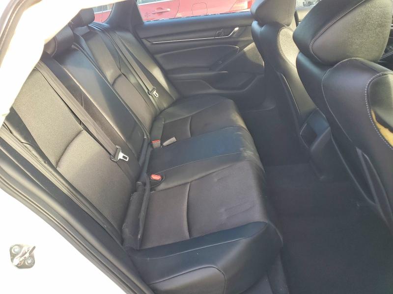 2019 Honda Accord მანქანა იყიდება აუქციონზე, vin: 1HGCV1F38KA045305, აუქციონის ნომერი: 75219405