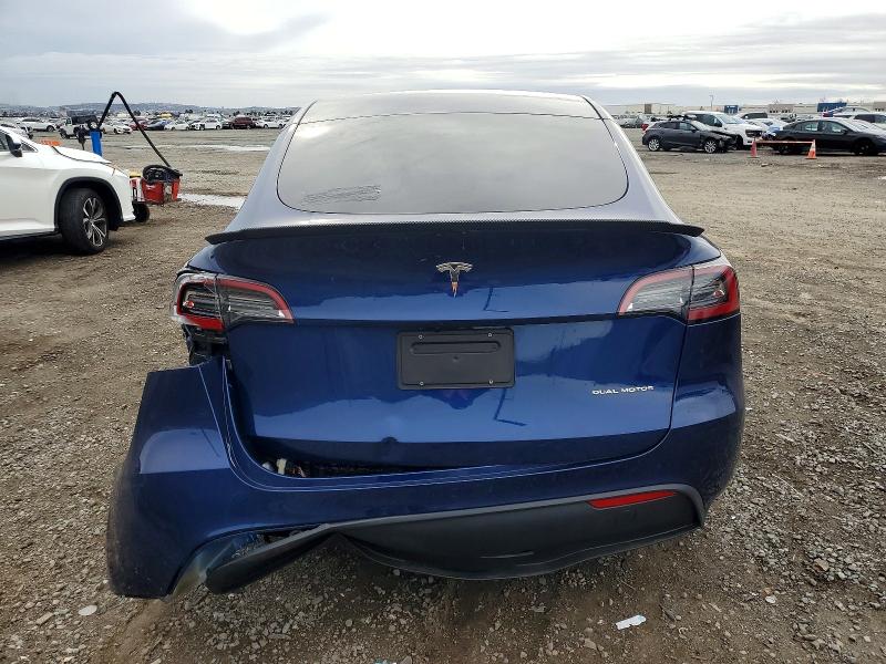 Aukcja sprzedaży 2024 Tesla Model Y, vin: 7SAYGAEE2RF027145, numer aukcji: 98359495