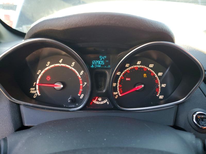 Aukcja sprzedaży 2016 Ford Fiesta St, vin: 3FADP4GX6GM144253, numer aukcji: 73899435