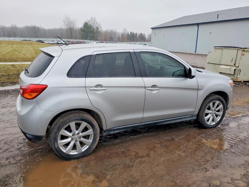 Продаж на аукціоні авто 2013 Mitsubishi Outlander Sport, vin: 4A4AP3AU3DE018755, номер лоту: 99848295