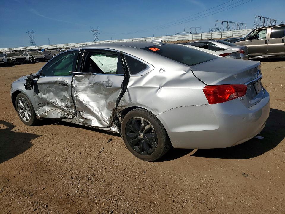 Продаж на аукціоні авто 2016 Chevrolet Impala, vin: 2G1115S38G9125536, номер лоту: 74822705