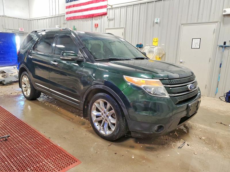 Продажа на аукционе авто 2013 Ford Explorer, vin: 1FM5K8F88DGA04351, номер лота: 98022085