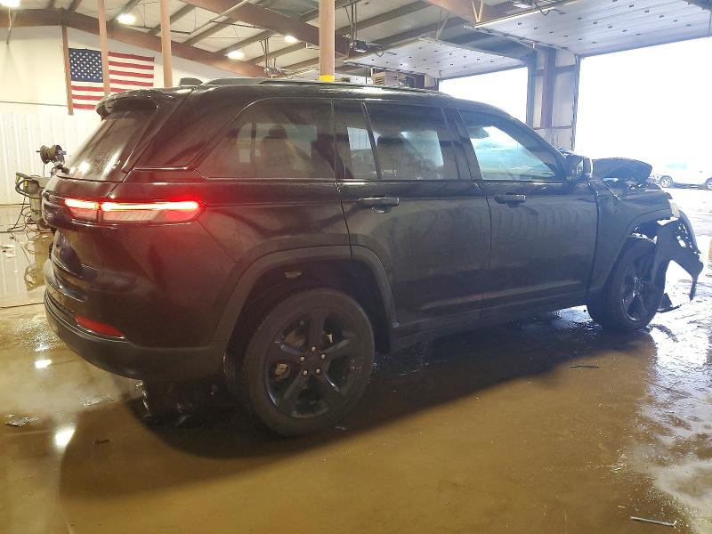 Продажа на аукционе авто 2024 Jeep Grand Cherokee, vin: 1C4RJHAG9RC215502, номер лота: 99833505