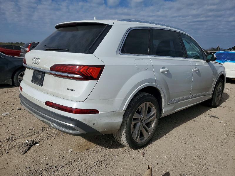 2021 Audi Q7 მანქანა იყიდება აუქციონზე, vin: WA1LJAF78MD039349, აუქციონის ნომერი: 73690935