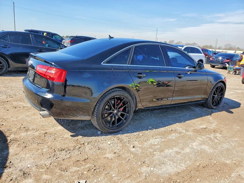 74768905 :رقم المزاد ، WAUCFAFC6EN063842 vin ، 2014 Audi A6 مزاد بيع