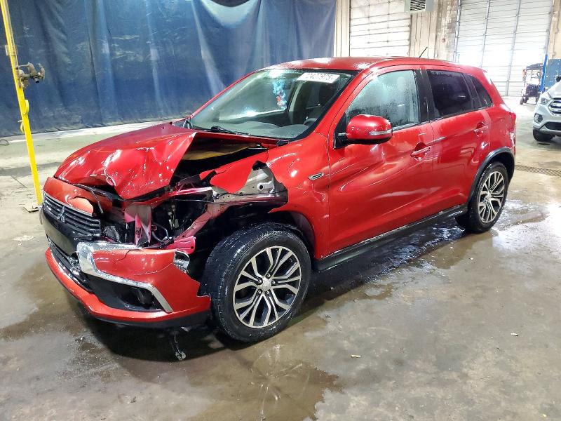 Продаж на аукціоні авто 2016 Mitsubishi Outlander Sport, vin: JA4AR3AW2GZ034777, номер лоту: 72427975