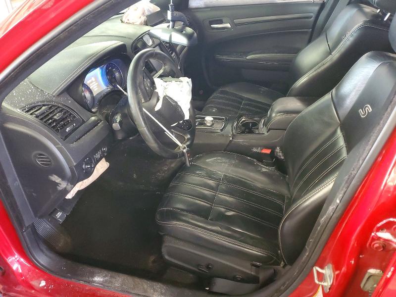 73507205 :رقم المزاد ، 2C3CCAGG2GH152451 vin ، 2016 Chrysler 300 S مزاد بيع