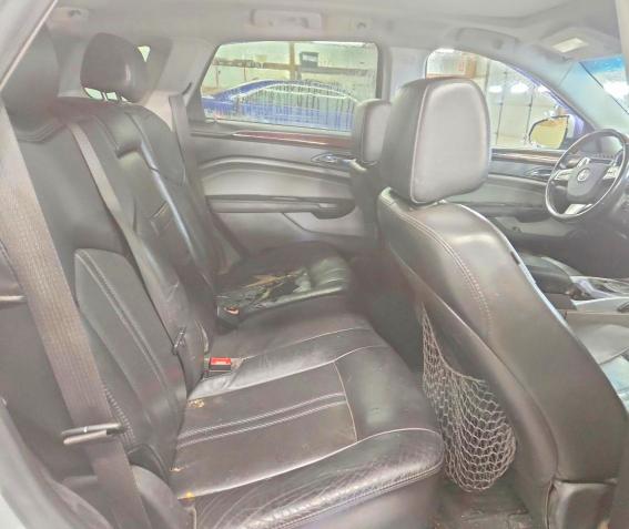 75545205 :رقم المزاد ، 3GYFNDEY4BS516157 vin ، 2011 Cadillac Srx مزاد بيع