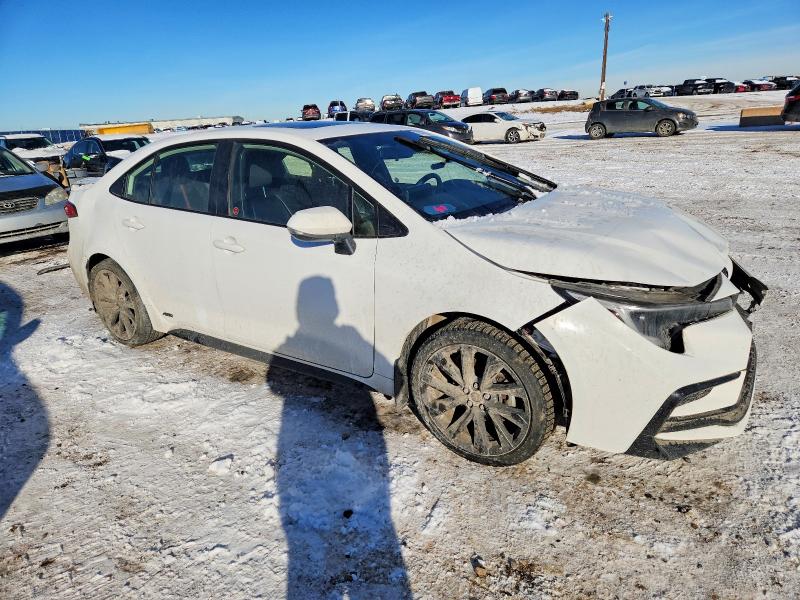 2024 Toyota Corolla მანქანა იყიდება აუქციონზე, vin: JTDBDMHE3R3013177, აუქციონის ნომერი: 74726345