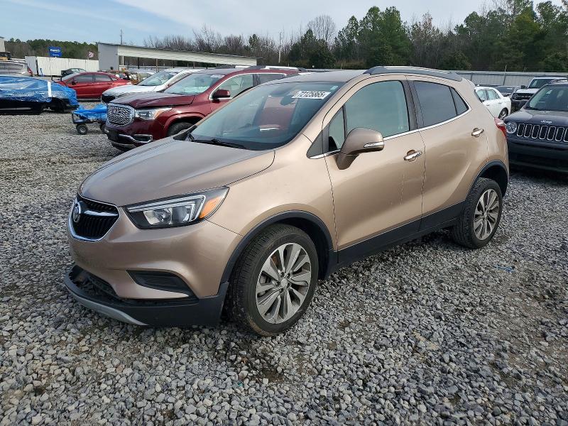 Aukcja sprzedaży 2019 Buick Encore, vin: KL4CJASB7KB703885, numer aukcji: 72125865