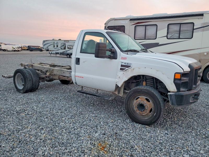 Продаж на аукціоні авто 2008 Ford F550, vin: 1FDAF56R68EB78057, номер лоту: 47982716