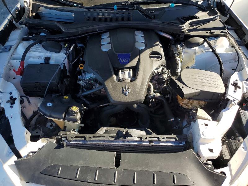 72384655 :رقم المزاد ، ZAM57YSA8J1300480 vin ، 2018 Maserati Ghibli S مزاد بيع