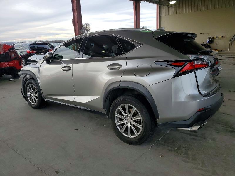 2017 Lexus Nx 200t Ba მანქანა იყიდება აუქციონზე, vin: JTJYARBZ0H2081482, აუქციონის ნომერი: 99766785