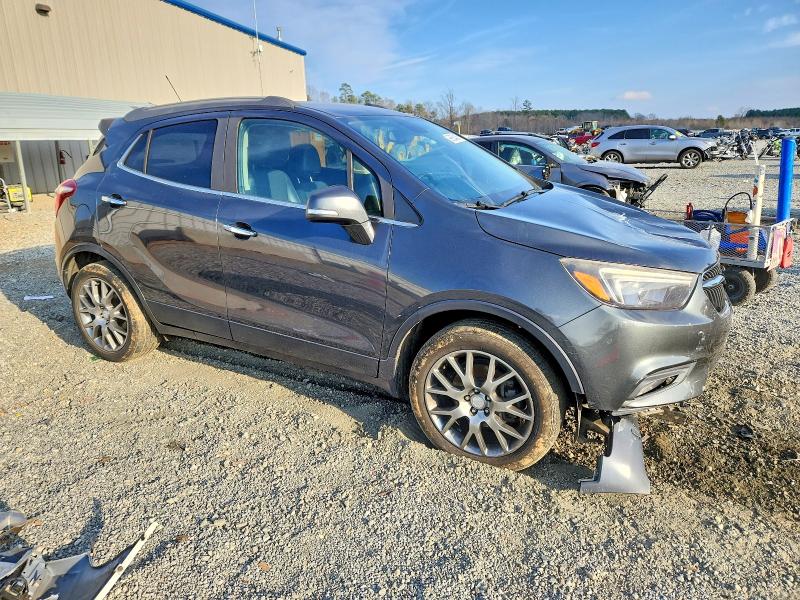 Продажа на аукционе авто 2017 Buick Encore, vin: KL4CJ1SB0HB123113, номер лота: 99635405