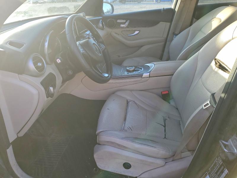Aukcja sprzedaży 2018 Mercedes-benz Glc, vin: WDC0G4JB0JV097430, numer aukcji: 97740055