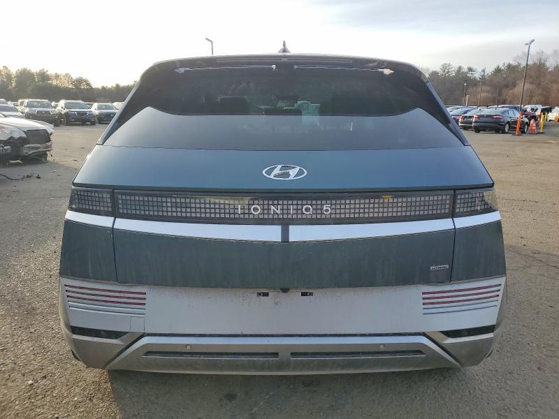 97628315 :رقم المزاد ، KM8KRDDF6RU268606 vin ، 2024 Hyundai Ioniq 5 مزاد بيع