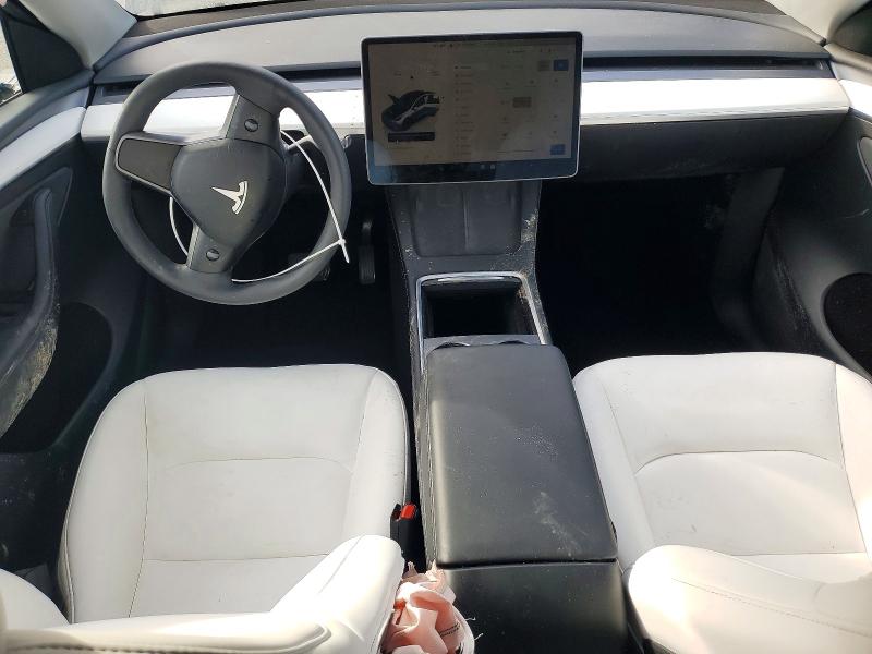 2024 Tesla Model Y მანქანა იყიდება აუქციონზე, vin: 7SAYGDED0RF177408, აუქციონის ნომერი: 99264965