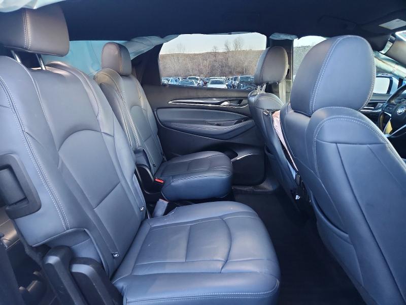 2022 Buick Enclave მანქანა იყიდება აუქციონზე, vin: 5GAEVBKW8NJ115923, აუქციონის ნომერი: 99068595