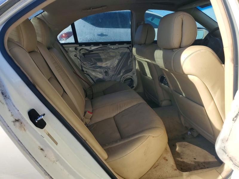 73027775 :رقم المزاد ، JH4KB16546C011049 vin ، 2006 Acura Rl مزاد بيع