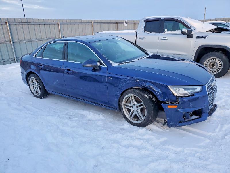 Aukcja sprzedaży 2018 Audi A4, vin: WAUENAF49JA197038, numer aukcji: 99258595