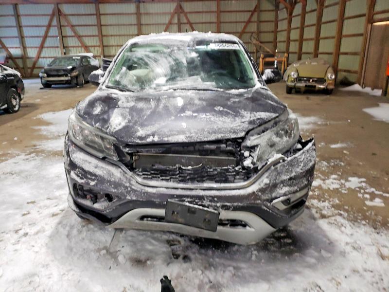 2016 Honda Cr-v მანქანა იყიდება აუქციონზე, vin: 2HKRM4H44GH136350, აუქციონის ნომერი: 74066245
