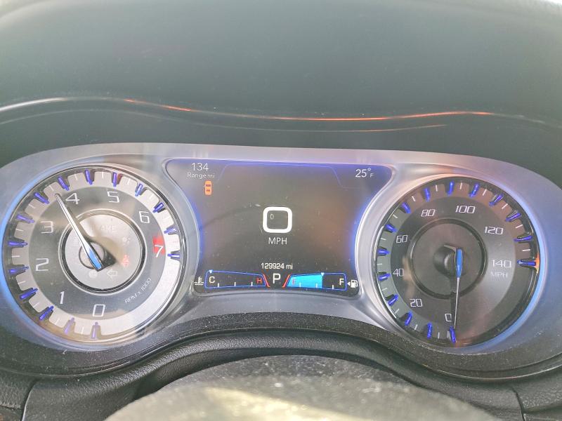 Aukcja sprzedaży 2017 Chrysler 300 S, vin: 2C3CCAGG4HH653813, numer aukcji: 74381145