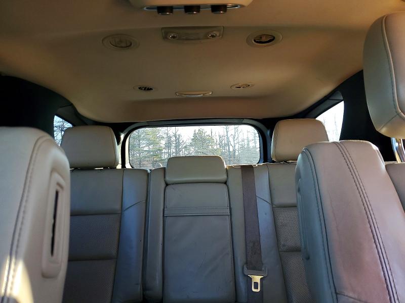 Продаж на аукціоні авто 2016 Dodge Durango, vin: 1C4RDJEG0GC323495, номер лоту: 72361845