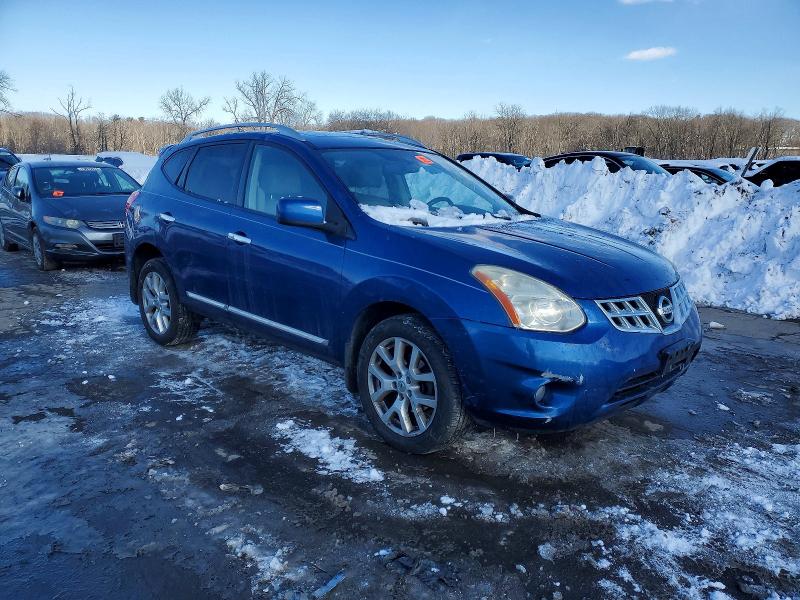 Aukcja sprzedaży 2011 Nissan Rogue, vin: JN8AS5MV1BW274460, numer aukcji: 73773165