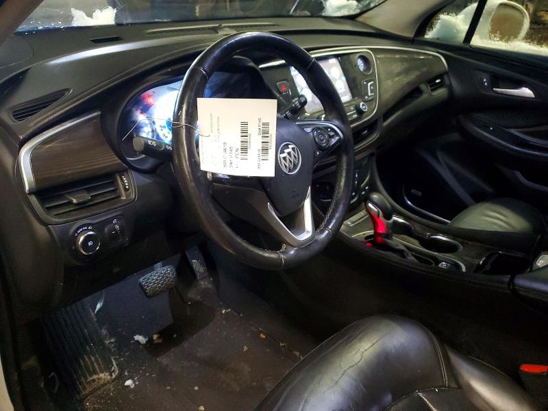 Продажа на аукционе авто 2019 Buick Envision, vin: LRBFX3SX7KD058019, номер лота: 74270285