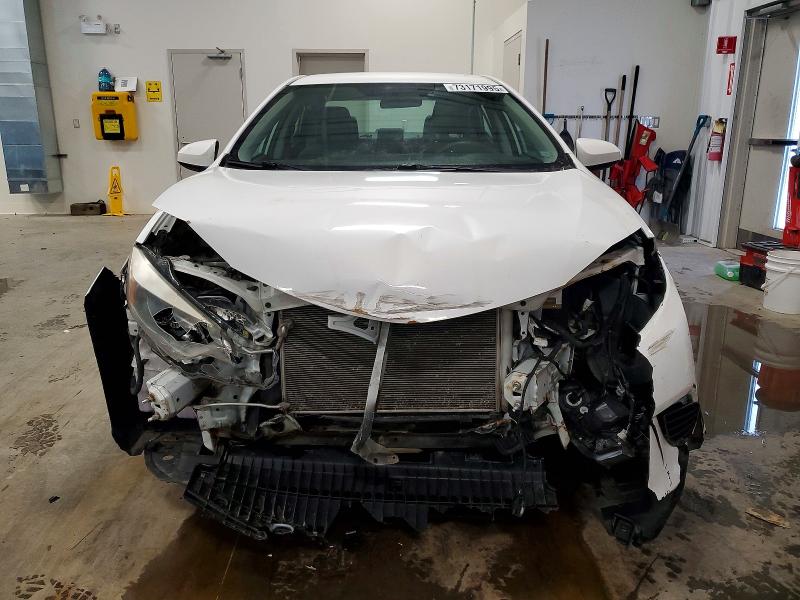 Aukcja sprzedaży 2015 Toyota Corolla Le 4dr, vin: 2T1BURHE1FC435268, numer aukcji: 73171995