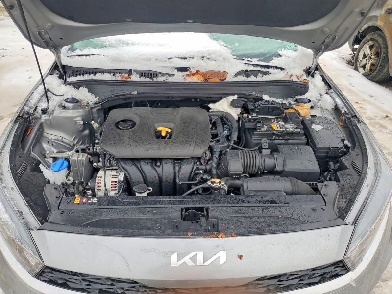 2024 Kia Forte მანქანა იყიდება აუქციონზე, vin: 3KPF24AD7RE755504, აუქციონის ნომერი: 98760895