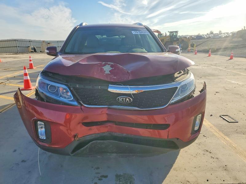 Продаж на аукціоні авто 2014 Kia Sorento, vin: 5XYKT3A67EG443199, номер лоту: 74104985