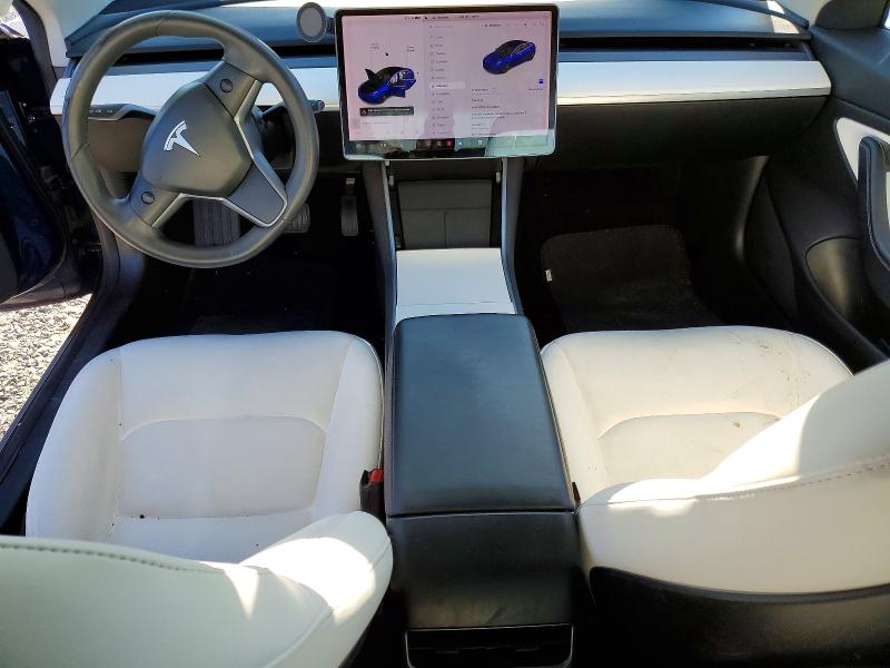 Продаж на аукціоні авто 2019 Tesla Model 3, vin: 5YJ3E1EA1KF486103, номер лоту: 73808855
