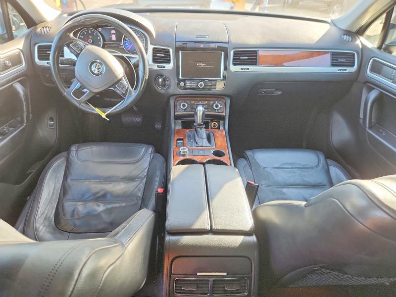 Aukcja sprzedaży 2013 Volkswagen Touareg, vin: WVGEF9BPXDD002948, numer aukcji: 73541805