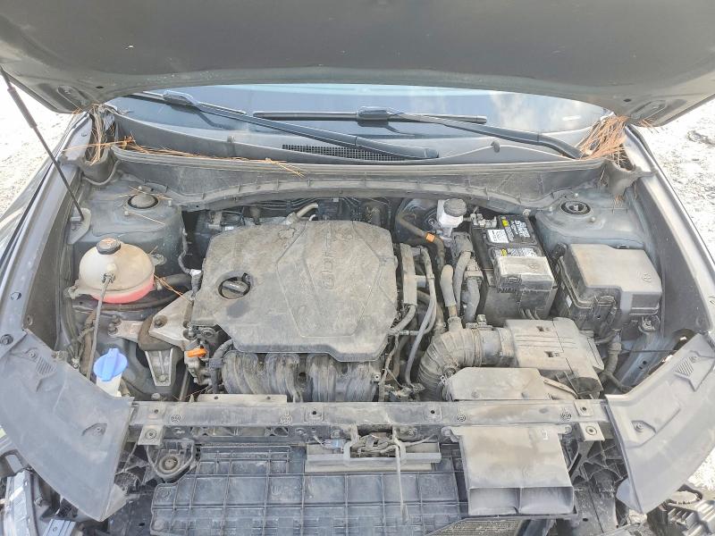 Продаж на аукціоні авто 2022 Hyundai Tucson Sel, vin: 5NMJF3AE2NH006906, номер лоту: 99822135