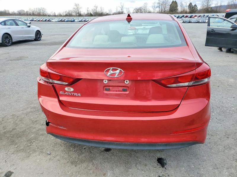 Продаж на аукціоні авто 2017 Hyundai Elantra Se, vin: 5NPD84LF3HH110623, номер лоту: 98943285