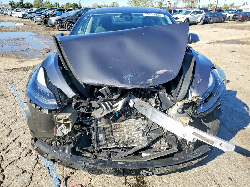 99022895 :رقم المزاد ، 5YJ3E1EA9PF675671 vin ، 2023 Tesla Model 3 مزاد بيع